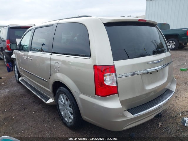 2C4RC1BG8ER304253 Chrysler Town & Country Touring