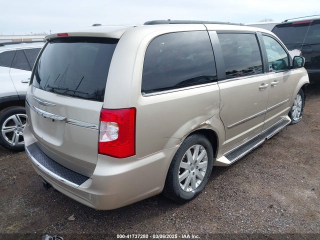 2C4RC1BG8ER304253 Chrysler Town & Country Touring