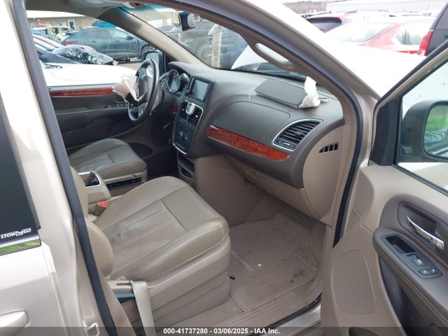 2C4RC1BG8ER304253 Chrysler Town & Country Touring