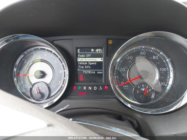 2C4RC1BG8ER304253 Chrysler Town & Country Touring