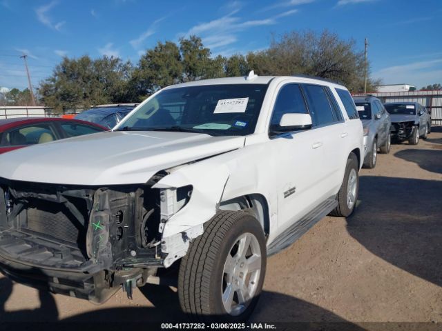 1GNSCBKC5GR107755 Chevrolet Tahoe Lt