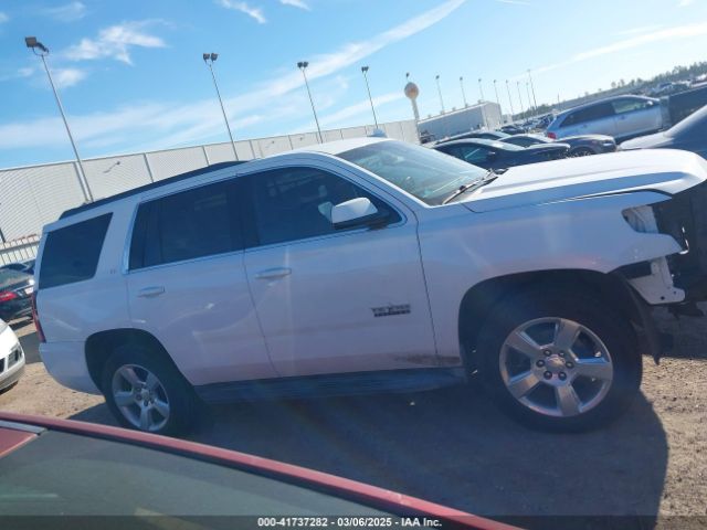1GNSCBKC5GR107755 Chevrolet Tahoe Lt