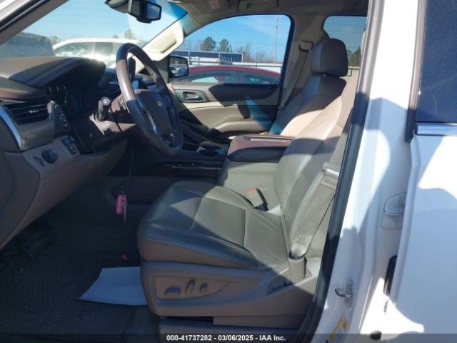 1GNSCBKC5GR107755 Chevrolet Tahoe Lt