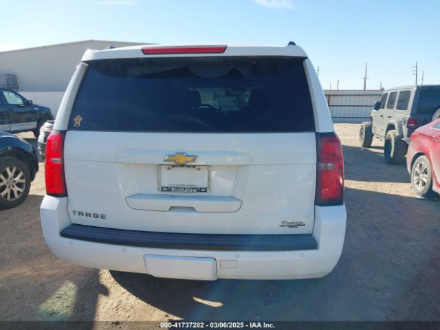 1GNSCBKC5GR107755 Chevrolet Tahoe Lt