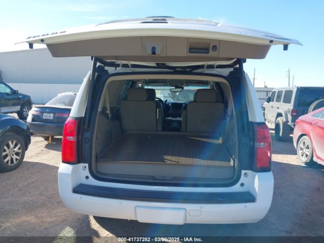 1GNSCBKC5GR107755 Chevrolet Tahoe Lt
