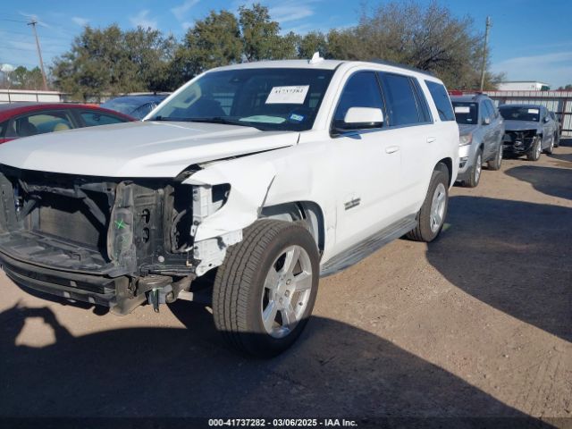 1GNSCBKC5GR107755 Chevrolet Tahoe Lt