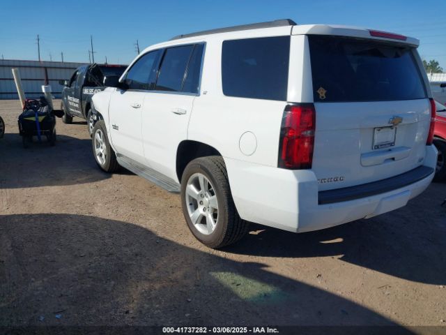 1GNSCBKC5GR107755 Chevrolet Tahoe Lt