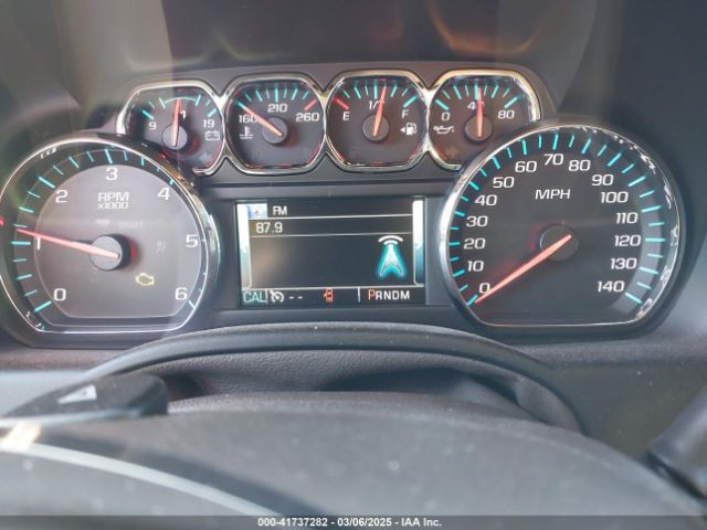 1GNSCBKC5GR107755 Chevrolet Tahoe Lt