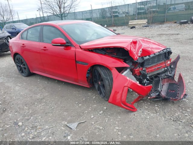 2020 JAGUAR XE SAJAT4GX7LCP56600 Photo 0