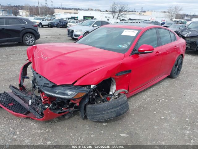 2020 JAGUAR XE SAJAT4GX7LCP56600 Photo 1