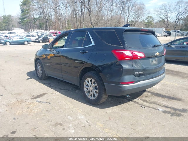 3GNAXUEV6LL203937 Chevrolet Equinox Awd Lt 1.5l Turbo