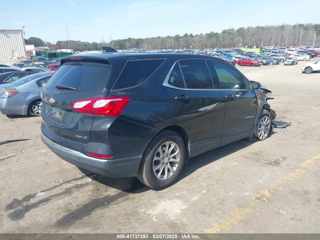 3GNAXUEV6LL203937 Chevrolet Equinox Awd Lt 1.5l Turbo