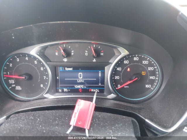 3GNAXUEV6LL203937 Chevrolet Equinox Awd Lt 1.5l Turbo
