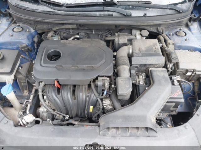 5NPE24AF9JH610168 Hyundai SONATA SE