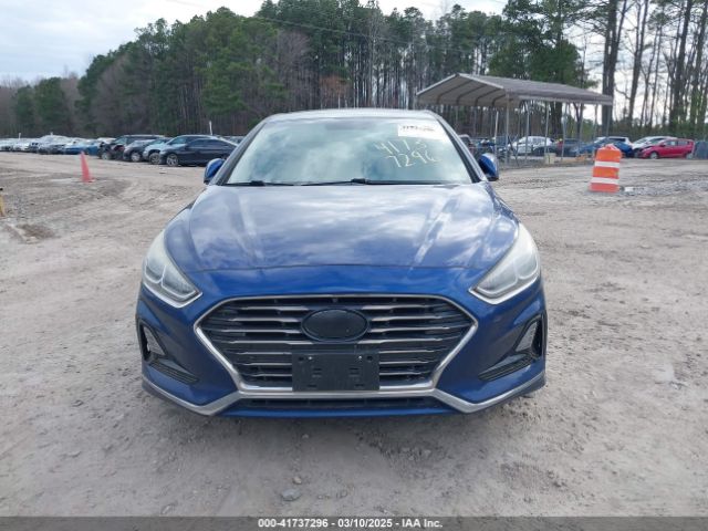 5NPE24AF9JH610168 Hyundai SONATA SE
