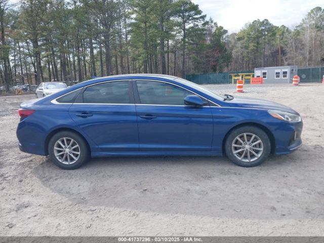 5NPE24AF9JH610168 Hyundai SONATA SE
