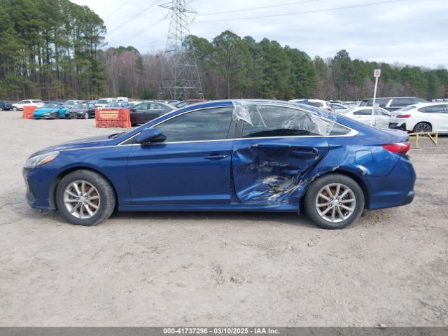 5NPE24AF9JH610168 Hyundai SONATA SE