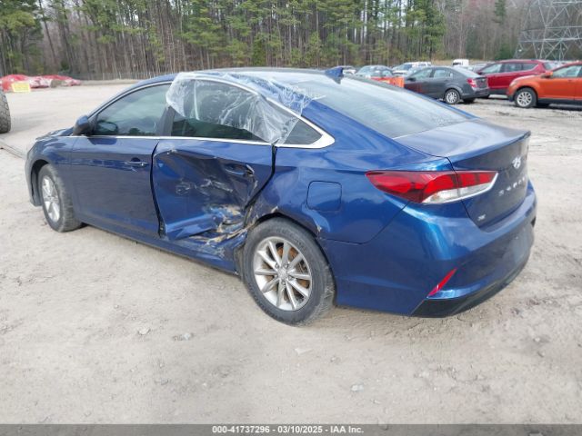 5NPE24AF9JH610168 Hyundai SONATA SE