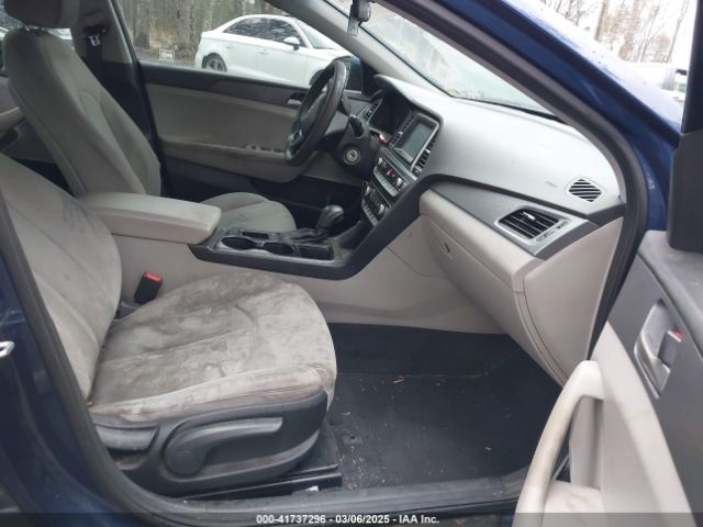 5NPE24AF9JH610168 Hyundai SONATA SE