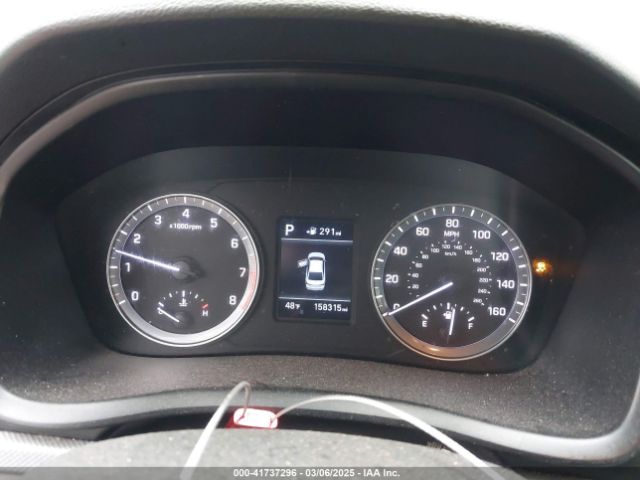5NPE24AF9JH610168 Hyundai SONATA SE