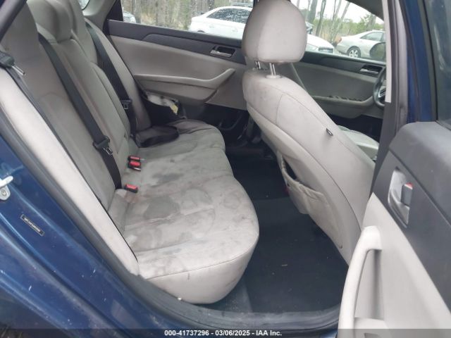5NPE24AF9JH610168 Hyundai SONATA SE