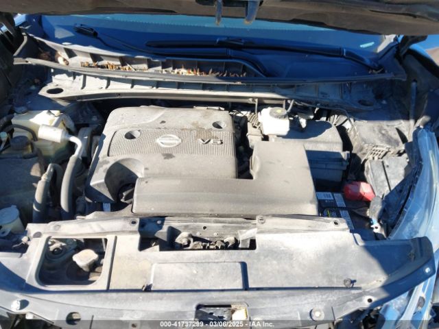 5N1AZ2MH5HN160553 Nissan MURANO SL