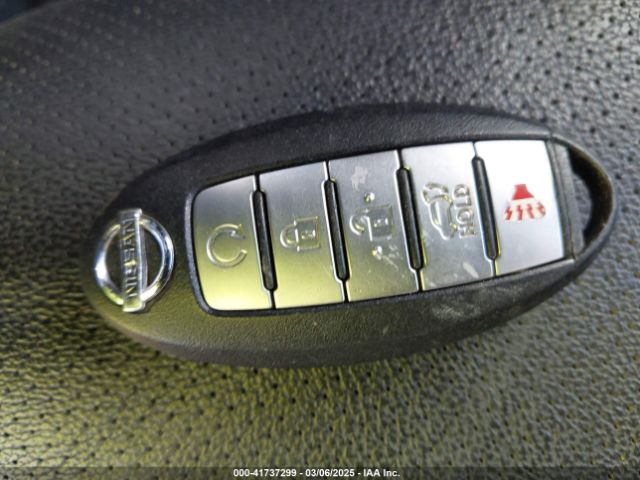 5N1AZ2MH5HN160553 Nissan MURANO SL
