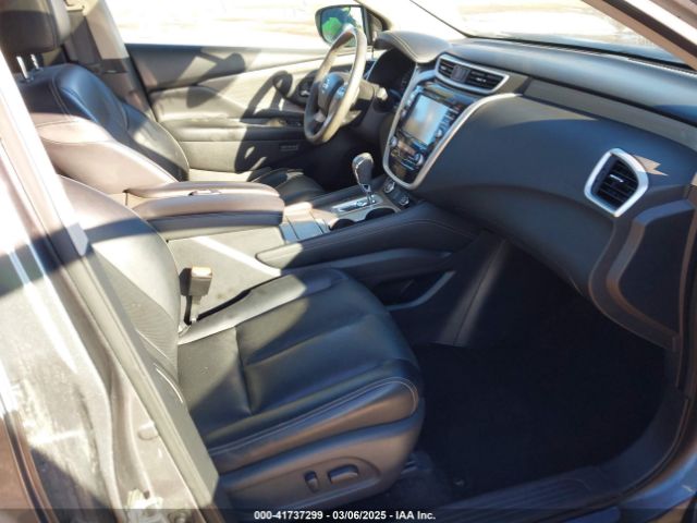 5N1AZ2MH5HN160553 Nissan MURANO SL
