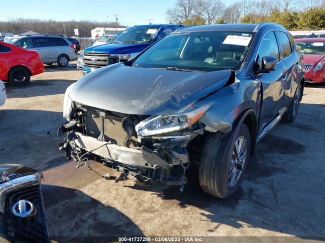5N1AZ2MH5HN160553 Nissan MURANO SL
