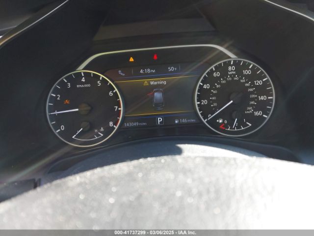 5N1AZ2MH5HN160553 Nissan MURANO SL