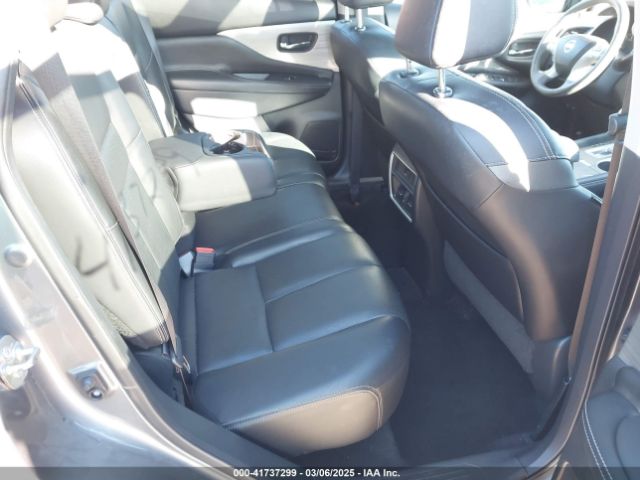 5N1AZ2MH5HN160553 Nissan MURANO SL