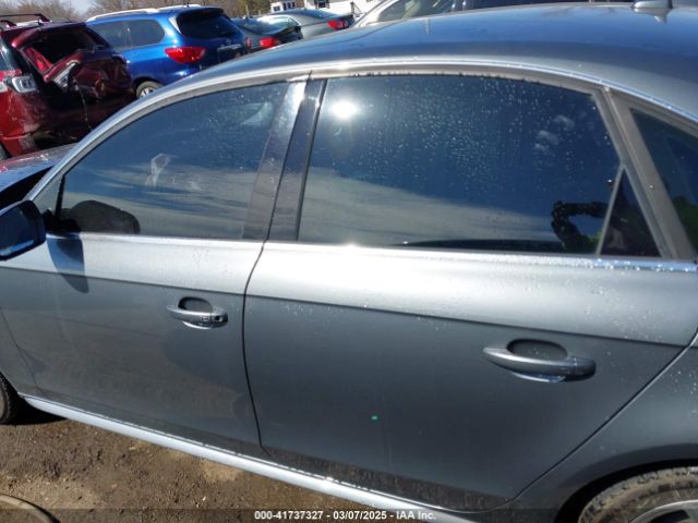 WAUBFAFL8GN005715 Audi A4 2.0t Premium