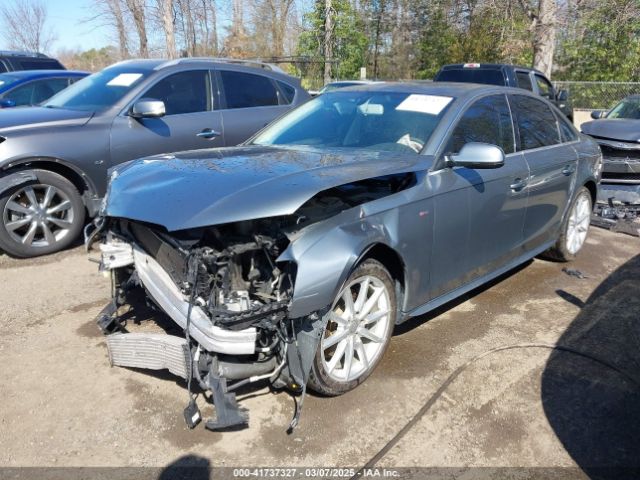 WAUBFAFL8GN005715 Audi A4 2.0t Premium