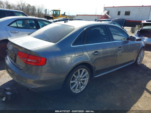 WAUBFAFL8GN005715 Audi A4 2.0t Premium