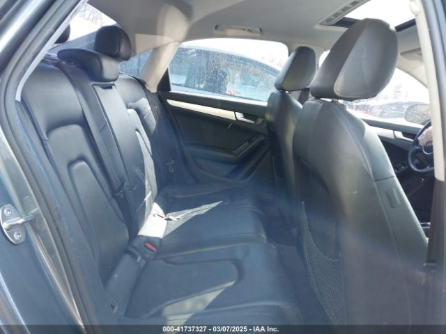 WAUBFAFL8GN005715 Audi A4 2.0t Premium
