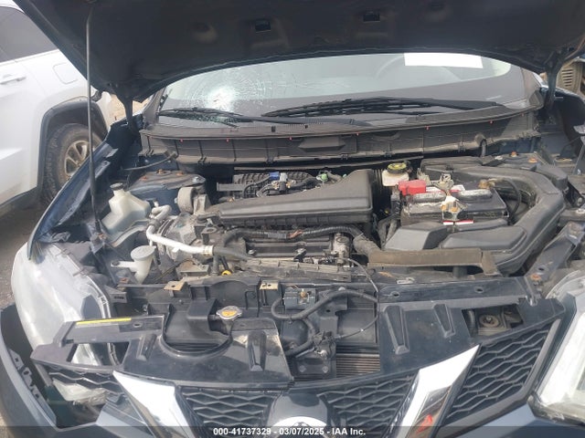 Nissan ROGUE SV 2015 KNMAT2MV2FP512890 Image 10
