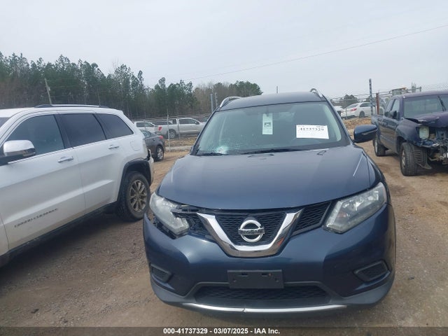Nissan ROGUE SV 2015 KNMAT2MV2FP512890 Image 12