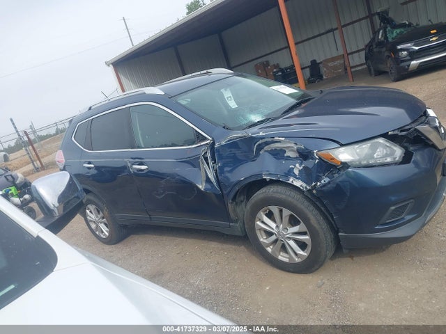 Nissan ROGUE SV 2015 KNMAT2MV2FP512890 Image 13