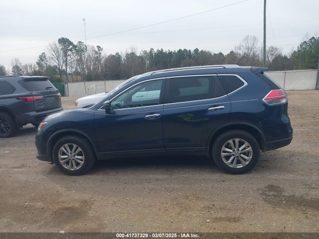Nissan ROGUE SV 2015 KNMAT2MV2FP512890 Image 14