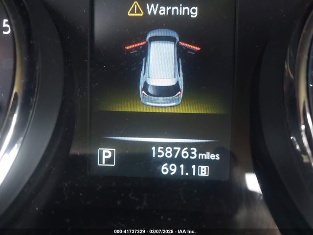 Nissan ROGUE SV 2015 KNMAT2MV2FP512890 Image 15