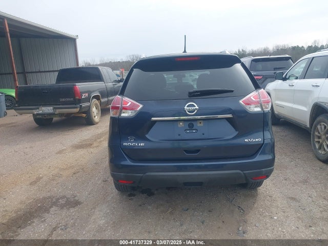 Nissan ROGUE SV 2015 KNMAT2MV2FP512890 Image 16