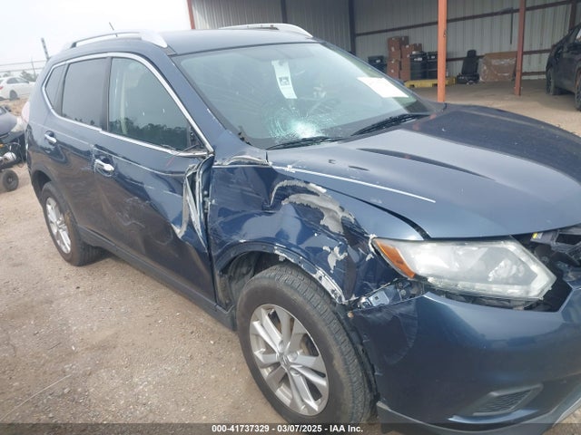 Nissan ROGUE SV 2015 KNMAT2MV2FP512890 Image 17