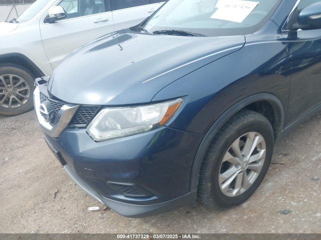Nissan ROGUE SV 2015 KNMAT2MV2FP512890 Image 18