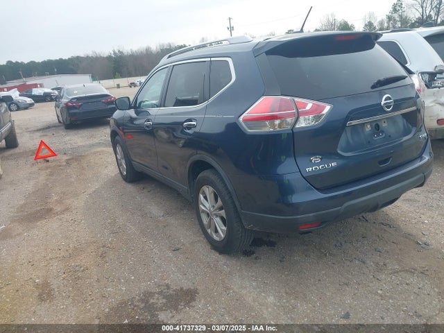 Nissan ROGUE SV 2015 KNMAT2MV2FP512890 Image 3