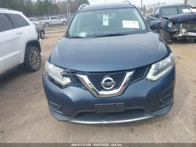Nissan ROGUE SV 2015 KNMAT2MV2FP512890 Image 6