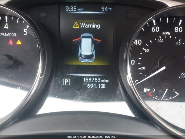 Nissan ROGUE SV 2015 KNMAT2MV2FP512890 Image 7