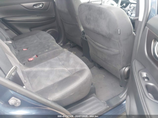 Nissan ROGUE SV 2015 KNMAT2MV2FP512890 Image 8