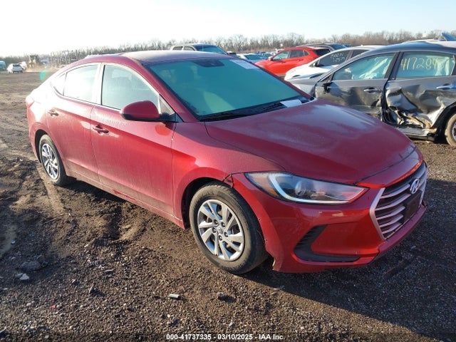 2018 KMHD74LF9JU452796 main image