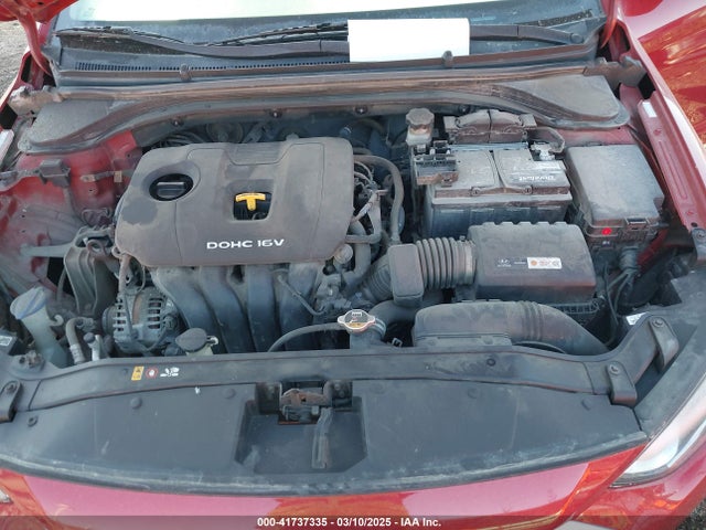 Hyundai ELANTRA SE 2018 KMHD74LF9JU452796 Image 10