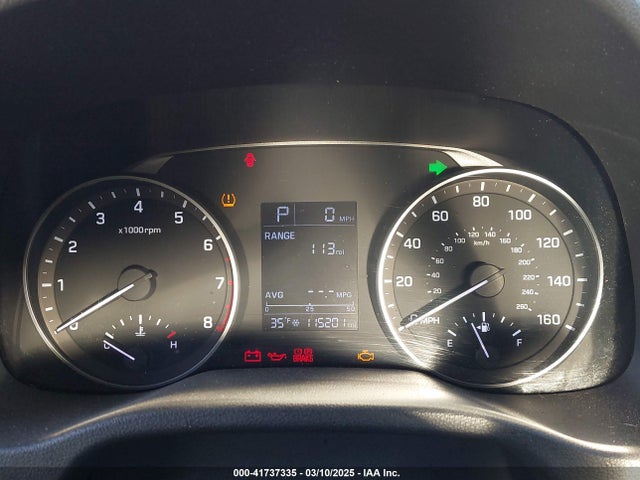 Hyundai ELANTRA SE 2018 KMHD74LF9JU452796 Image 7